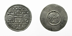 III. István denár ÉH80 H161