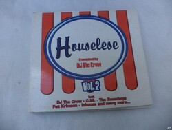 Dj the Crow - Houselese vol2 2CD (7907)