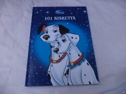 101 kiskutya - Disney classic kék sorozat könyv (7697)