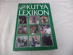 Nagy kutya lexikon könyv (7830)