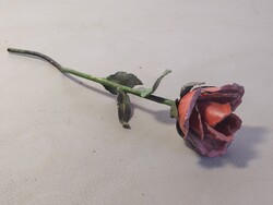 Forged Iron Rose Handmade - Negotiable