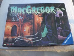 Mac Gregor Retro Board Game, Ravensburger (7877)