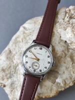 Soviet Beautiful Pobeda 15 Jewels Mechanical Watch