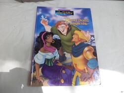 Walt Disney - Klasszikus mesék - A Notre Dame-i toronyőr könyv (7747)