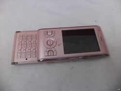 Sony Ericsson W595 Walkman retro mobiltelefon (7784)