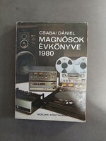 Dániel Csabai - The Yearbook of Tape Recorders 1980