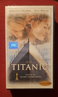 Titanic – eredeti magyar szinkronos VHS videokazetta –