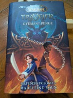 Madeleine Roux - World of Warcraft: Traveler 3. - Gyémánt Penge