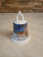 Kaiser porcelán harang