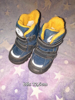 20s Velcro Boots Good