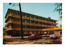 BALATONLELLE - ZALA ÉS BÁCS-KISKUN MEGYEI TANÁCS ÜDÜLŐJE - 1979., retro, postatiszta, Somogy megye