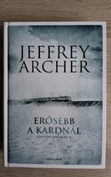 Jaffrey Archer - Stronger Than the Sword