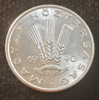 20 Fillér 1990. Magyar Népköztársaság (34)
