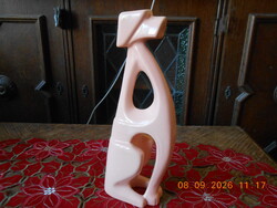 Zsolnay art deco kutya