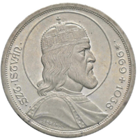 5 pengő 1938    UNC