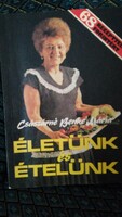 Császárné Benke Mária: Életünk és életünk című könyvecskéje