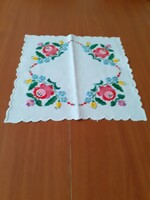 Kalocsai terítő 35 x 34