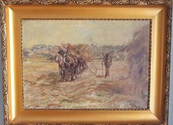 Halápy János (1893-1960): Hazaflé