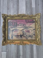 Pastel Painting for Sale