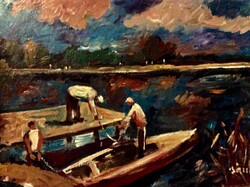 Oil Painting