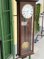 Antik biedermeier falióra