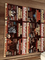 HIHETETLEN magazin. Természetfelettitől a tudományig