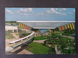Walt Disney World, EPCOT Center, Universe of Energy és monorail, 1980-as évek – Florida