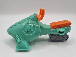 Action Man and Skidoo (Motorosszán) Happy Meal McDonald's 2001