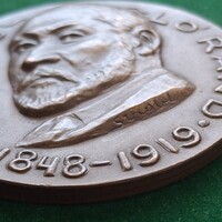 Kisfaludi Strobl Zsigmond: Eötvös Loránd érem, Magyar Geofizikusok Egyesülete
