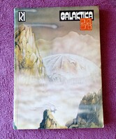 Galaktika 54. – Rare Romanian Sci-Fi Special Issue 1984
