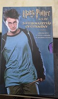 Harry Potter 1-3 videókazetta