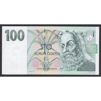 Csehország,100 korun 1997 UNC