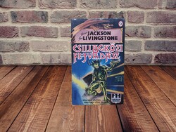 Ian Livingstone - Csillagközi fejvadász