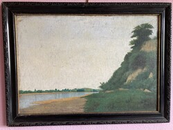 Károly Börötzffy: Riverside