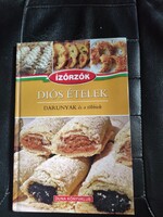 Diós ételek -Ízőrzők a Tv sorozat alapján .