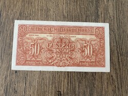 Ausztria 50 Groschen 1944 XF