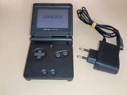 Nintendo Game Boy Advance SP (AGS-001) handheld console