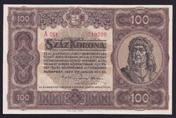 100 Korona 1920 UNC