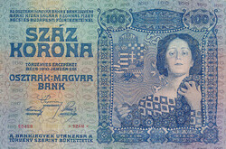 REPLIKA - MONARCHIA - 100 KORONA A11 - 1910 - PEPITA