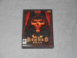 Diablo II Computer PC / MAC Game