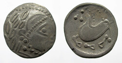 Celtic tetradrachm, 