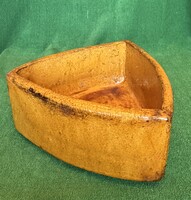 Zsolnay pirogránit kaspó 1870!