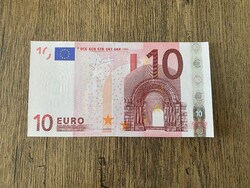 Ausztria 10 Euro 2002 UNC