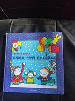 Anna, Peti és Gergő-Süss fel,Nap!-Bartos Erika