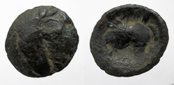Celtic tetradrachm, 