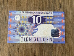 Hollandia 10 Gulden 1997 UNC