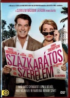 Százkarátos szerelem (2013) DVD fsz: Pierce Brosnan, Emma Thomspon - ritkaság