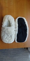 Intelex Warmies mikrózható melegíthető levendulás plüss papucs – One Size (36-41)