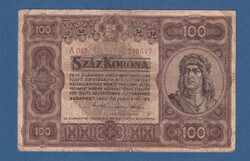100 Korona 1920