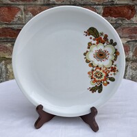 Alföldi Icu Pattern - Floral Porcelain Flat Plate - Plate